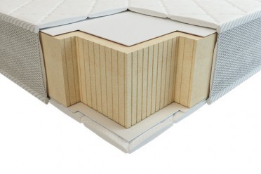 Дитячий ортопедичний матрац Neolux «Kids» Жасмин 3D зима-літо 70х140 см